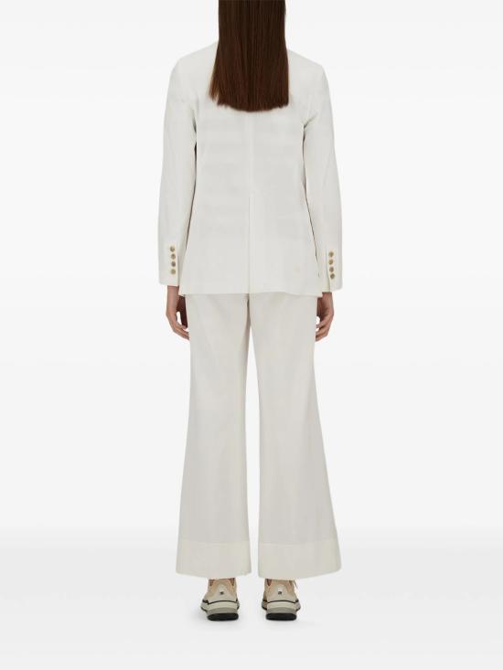 26SS 에르노 자켓 GA000317D56036 1000 BIANCO - HERNO