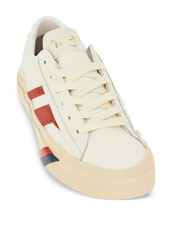 26SS 케즈 스니커즈 RC226SLWLSWH00010 CREAM RED PLATINUM - KEDS