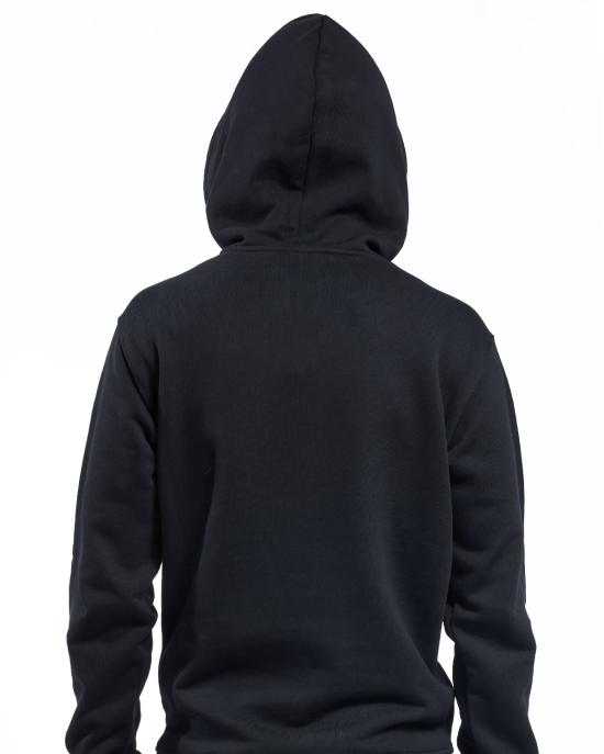 25FW 베르사체 후드 티셔츠 79GAIP05 CF07P 899 NERO - VERSACE