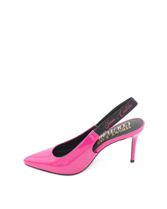 25FW 베르사체 힐/펌프스 79VA3S52 ZS859 474 ROSA - VERSACE