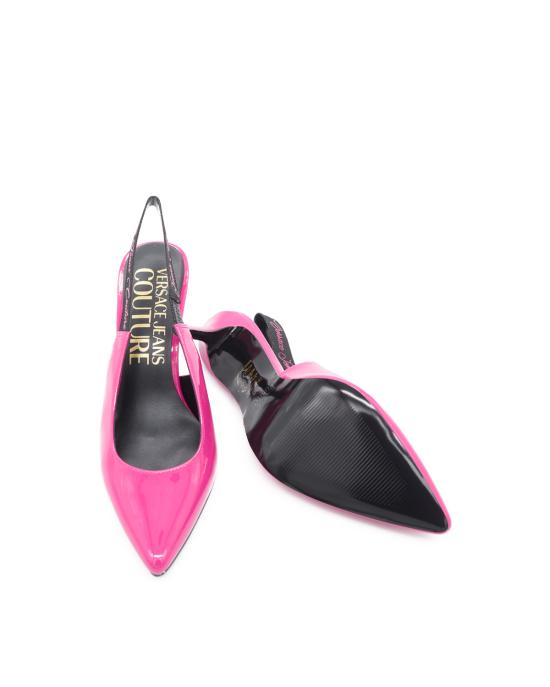 25FW 베르사체 힐/펌프스 79VA3S52 ZS859 474 ROSA - VERSACE