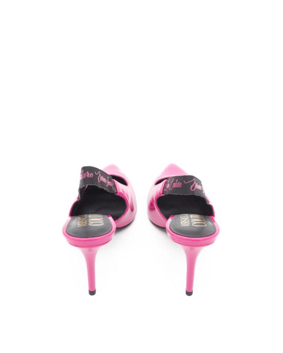 25FW 베르사체 힐/펌프스 79VA3S52 ZS859 474 ROSA - VERSACE