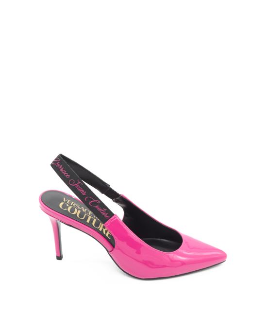 25FW 베르사체 힐/펌프스 79VA3S52 ZS859 474 ROSA