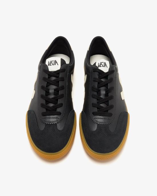 26SS 베자 스니커즈 VO2020510B black pierre NERO - VEJA