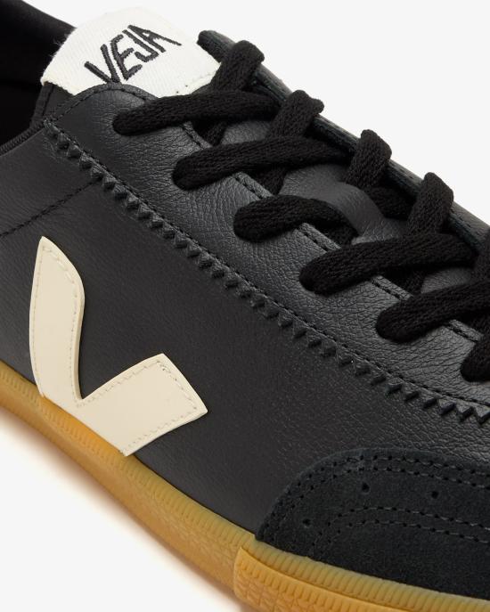 26SS 베자 스니커즈 VO2020510B black pierre NERO - VEJA