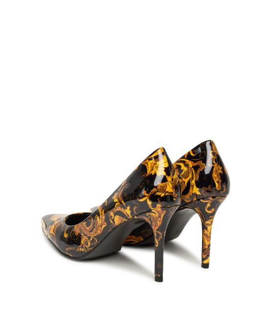 25FW 베르사체 힐/펌프스 79VA3S50 ZS366 G89 MULTICOLOR - VERSACE