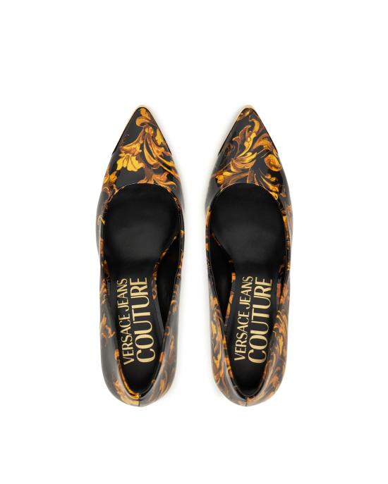 25FW 베르사체 힐/펌프스 79VA3S50 ZS366 G89 MULTICOLOR - VERSACE