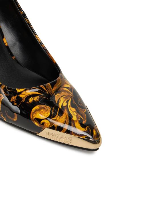 25FW 베르사체 힐/펌프스 79VA3S50 ZS366 G89 MULTICOLOR - VERSACE