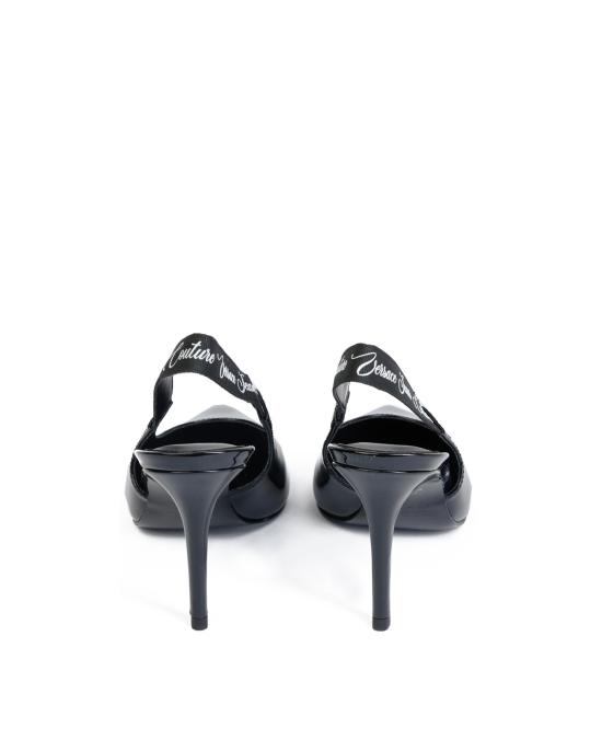 25FW 베르사체 힐/펌프스 79VA3S52 ZS859 899 NERO - VERSACE