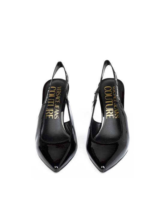 25FW 베르사체 힐/펌프스 79VA3S52 ZS859 899 NERO - VERSACE