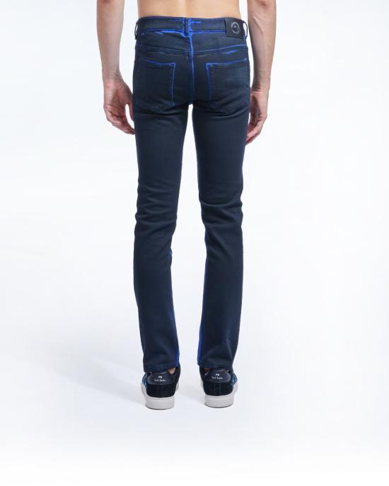 25FW 베르사체 데님 팬츠 79GAB5R0 EW015D29 U37 BLU - VERSACE