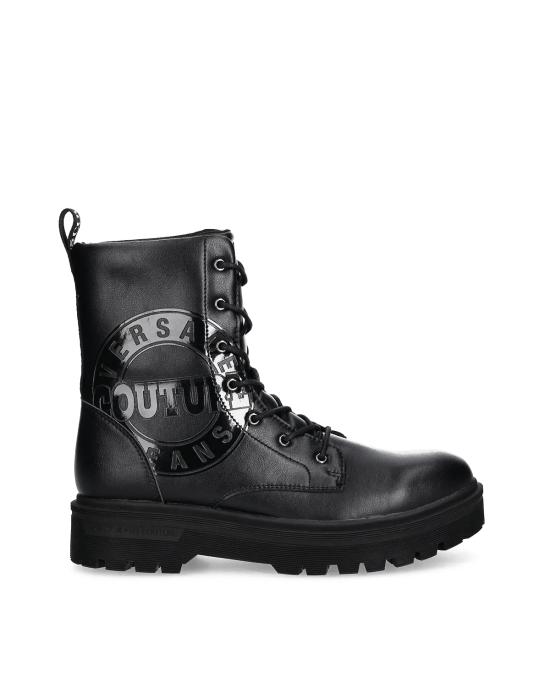 25FW 베르사체 부츠 79YA3S39 ZPB22 899 NERO