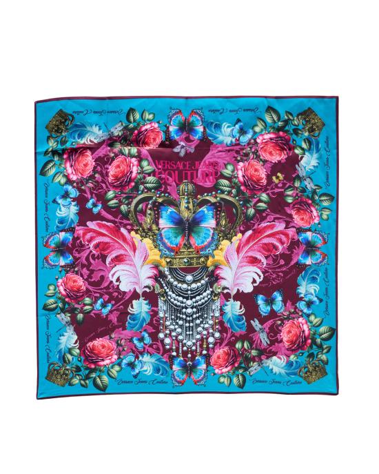 25FW 베르사체 머플러/스카프 79HA7H02 ZG403 U59 AZZURRO