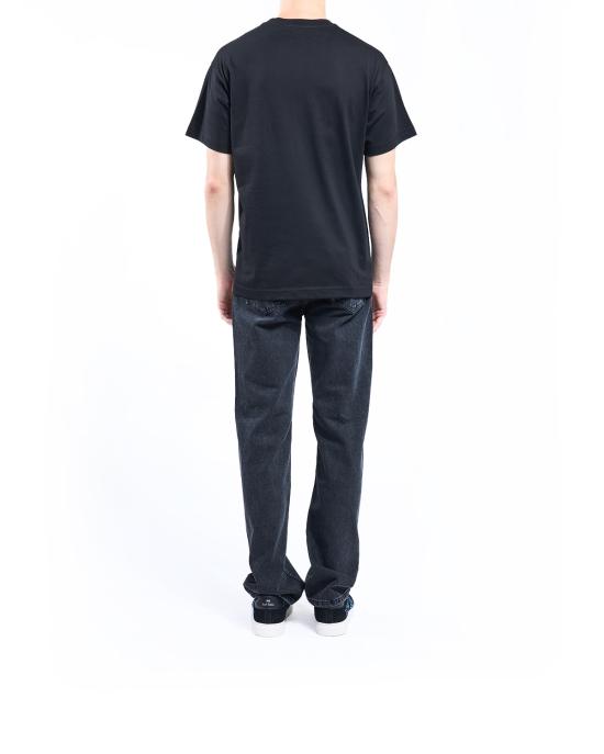 25FW 베르사체 반팔 티셔츠 79GAHP02 CJ01P 899 NERO - VERSACE