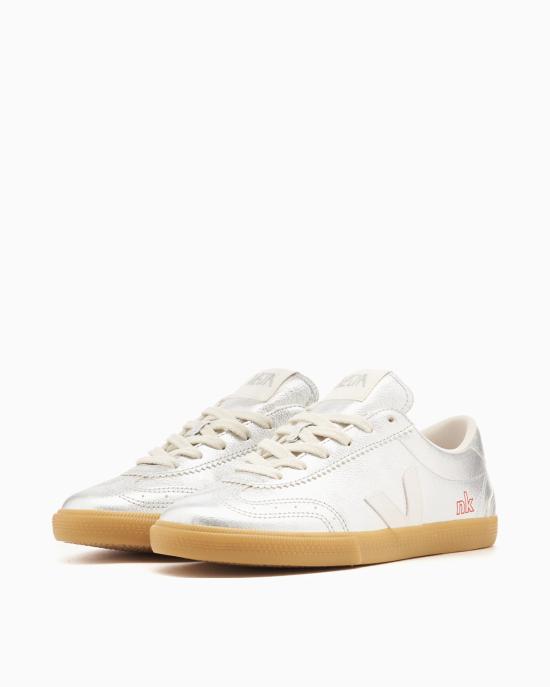 25SS 베자 스니커즈 VK0503856A silver white ARGENTO - VEJA