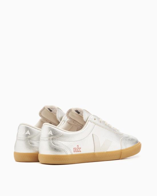 25SS 베자 스니커즈 VK0503856A silver white ARGENTO - VEJA