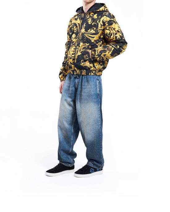 25FW 베르사체 패딩 79GAUD16 CQSD3 G89 MULTICOLOR - VERSACE