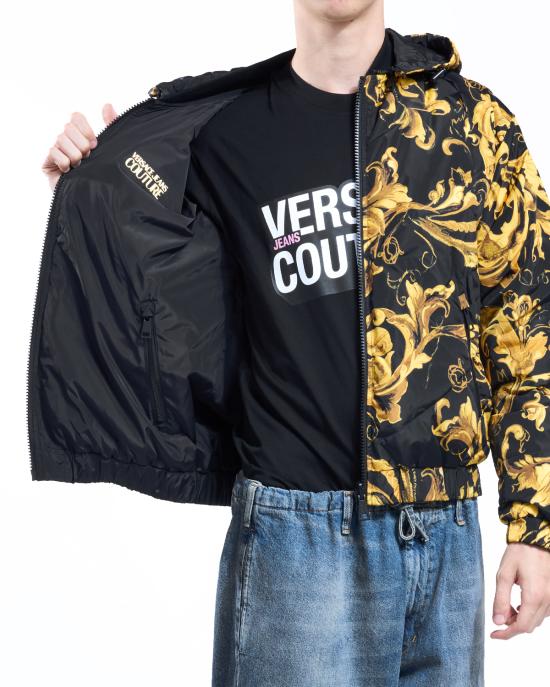 25FW 베르사체 패딩 79GAUD16 CQSD3 G89 MULTICOLOR - VERSACE