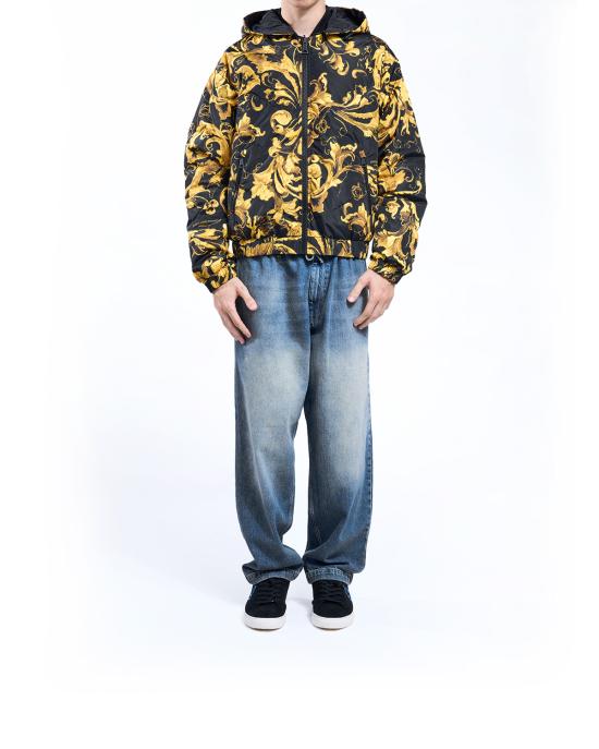 25FW 베르사체 패딩 79GAUD16 CQSD3 G89 MULTICOLOR - VERSACE