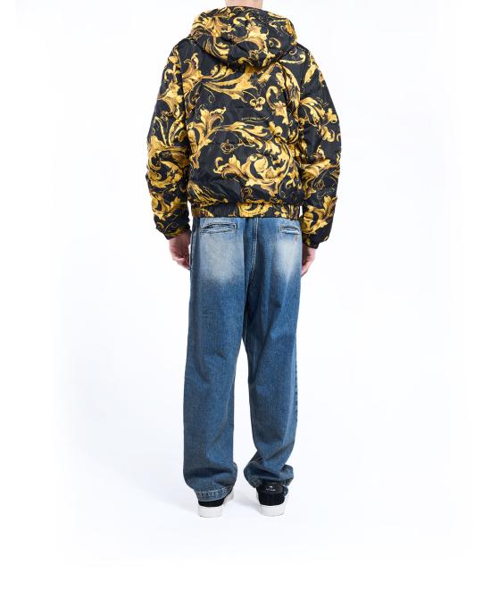 25FW 베르사체 패딩 79GAUD16 CQSD3 G89 MULTICOLOR - VERSACE