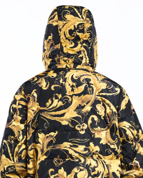 25FW 베르사체 패딩 79GAUD16 CQSD3 G89 MULTICOLOR - VERSACE