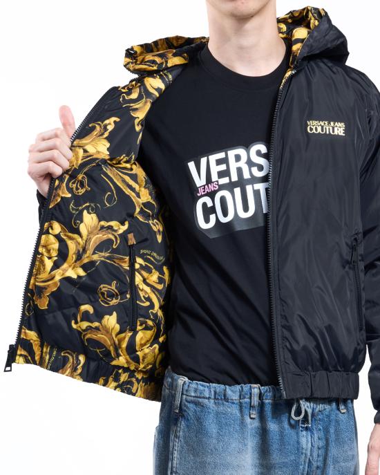 25FW 베르사체 패딩 79GAUD16 CQSD3 G89 MULTICOLOR - VERSACE