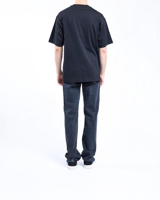 25FW 베르사체 반팔 티셔츠 79GAHP06 CJ01P 899 NERO - VERSACE