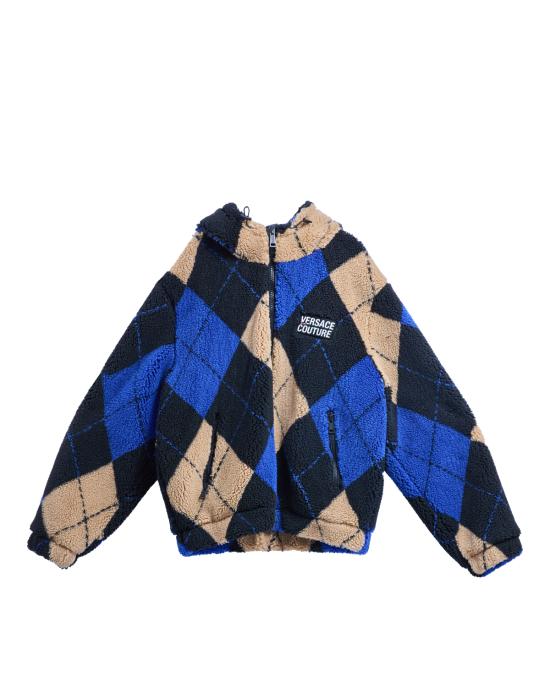 25FW 베르사체 자켓 79GAS406 U0030 S29 MULTICOLOR