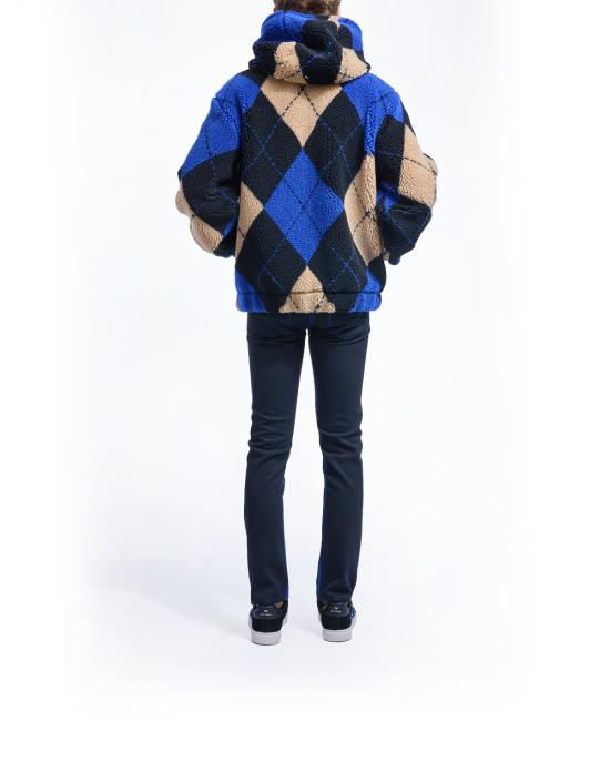 25FW 베르사체 자켓 79GAS406 U0030 S29 MULTICOLOR - VERSACE