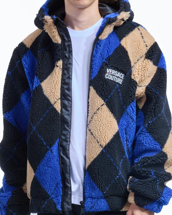 25FW 베르사체 자켓 79GAS406 U0030 S29 MULTICOLOR - VERSACE