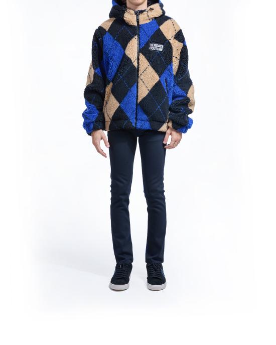 25FW 베르사체 자켓 79GAS406 U0030 S29 MULTICOLOR - VERSACE