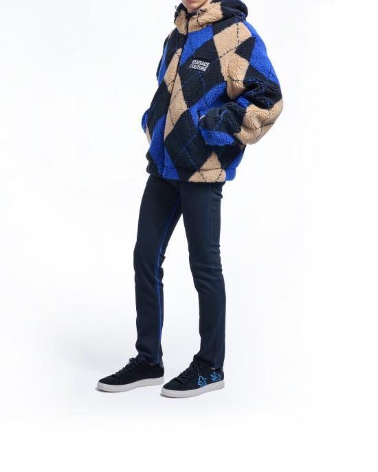 25FW 베르사체 자켓 79GAS406 U0030 S29 MULTICOLOR - VERSACE
