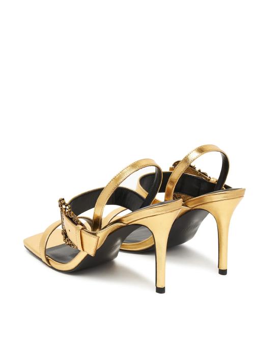 25FW 베르사체 샌들 79VA3S71 ZSC35 948 gold ORO - VERSACE