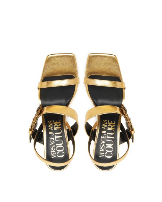 25FW 베르사체 샌들 79VA3S71 ZSC35 948 gold ORO - VERSACE