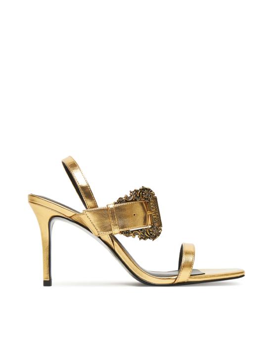 25FW 베르사체 샌들 79VA3S71 ZSC35 948 gold ORO