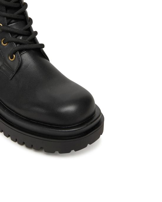 25FW 베르사체 부츠 79VA3S64 71570 899 NERO - VERSACE