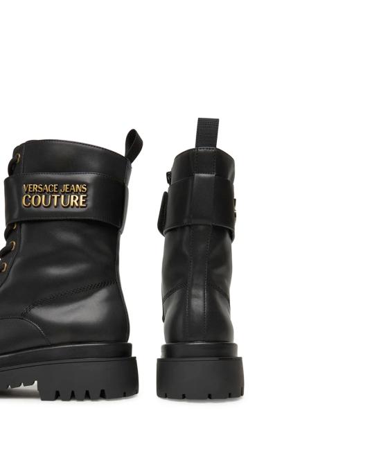 25FW 베르사체 부츠 79VA3S64 71570 899 NERO - VERSACE