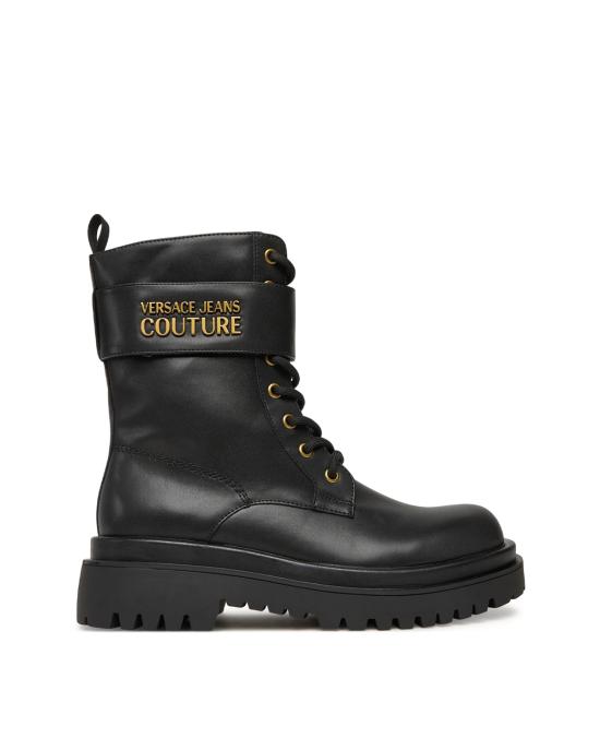 25FW 베르사체 부츠 79VA3S64 71570 899 NERO