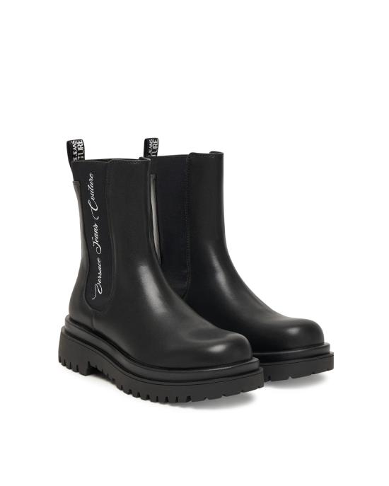 25FW 베르사체 부츠 79VA3S60 ZS868 899 black NERO - VERSACE