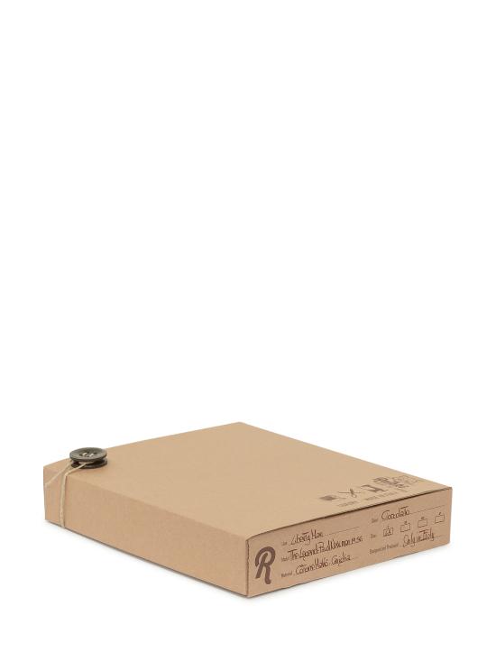 26SS 라키 폴로 티셔츠 THELEGEND CIOCCOLATO - RAKKI