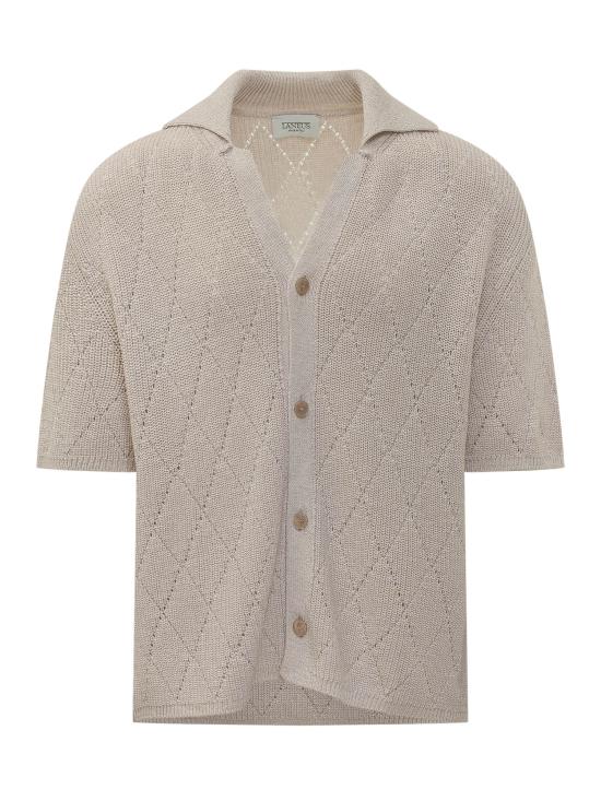 26SS 라니우스 긴팔 셔츠 S6LAMAKS105 015 BEIGE