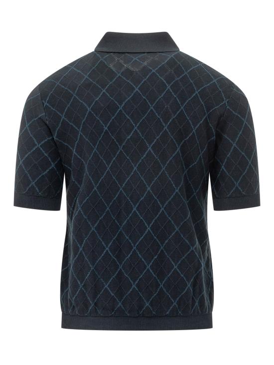 26SS 라키 폴로 티셔츠 THELEGEND BLUNOTTE BLU NOTTE - RAKKI