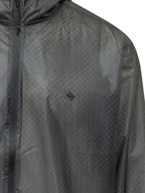 26SS 247 BY REPRESENT 자켓 247M100068 01 BLACK FADE OUT - OTHER BRANDS