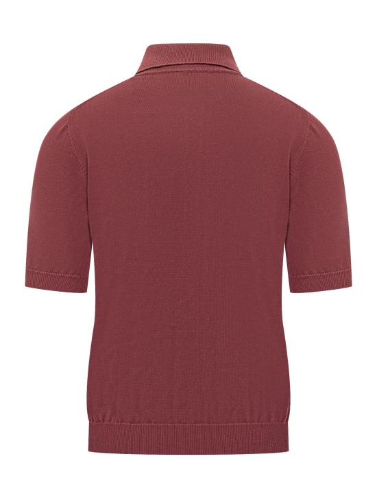 26SS 라키 폴로 티셔츠 THEVOICE CHERRY - RAKKI