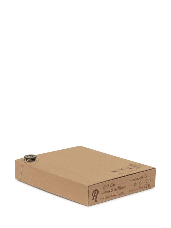 26SS 라키 반팔 티셔츠 TCROWNNMVU BIANCOBLU BIANCO BLU - RAKKI