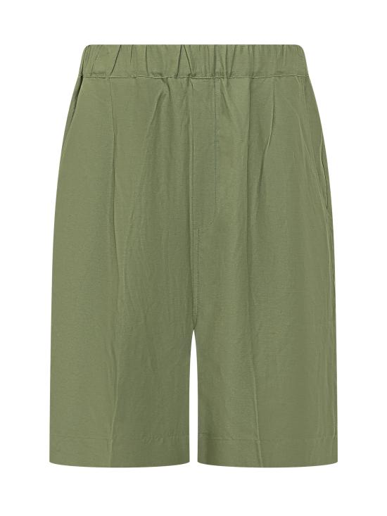 26SS 라니우스 숏팬츠 S6LAMASH232 082 VERDE MILITARE