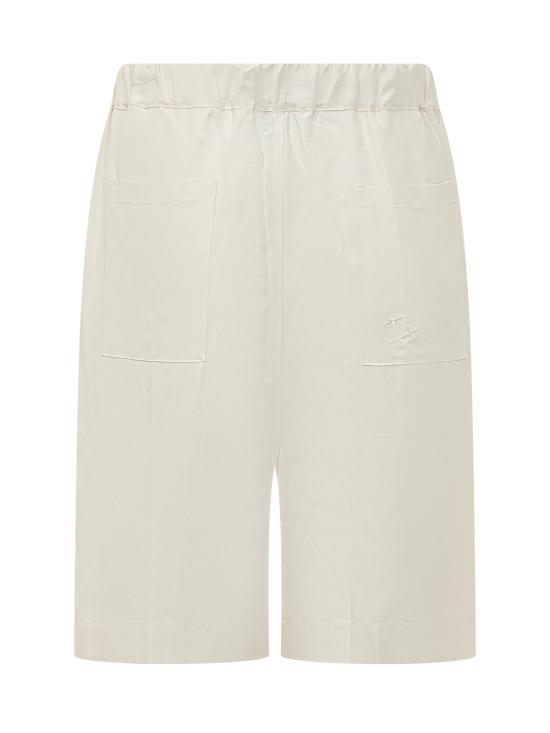 26SS 라니우스 숏팬츠 S6LAMASH232 036 PANNA - LANEUS