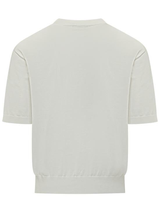 26SS 라니우스 반팔 티셔츠 S6LAMAKE018 036 PANNA - LANEUS