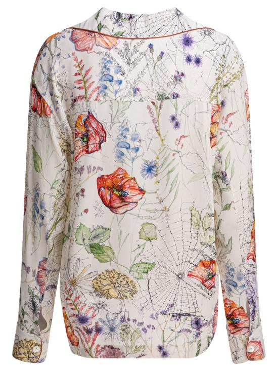 26SS 알렉산더 맥퀸 셔츠 861422QZAQV9015 - ALEXANDER MCQUEEN