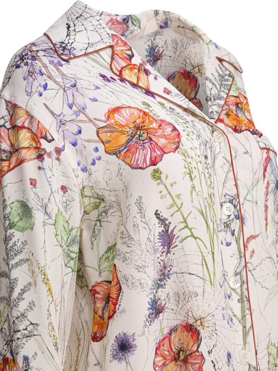 26SS 알렉산더 맥퀸 셔츠 861422QZAQV9015 - ALEXANDER MCQUEEN